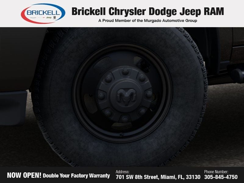 2026 RAM 3500 Tradesman