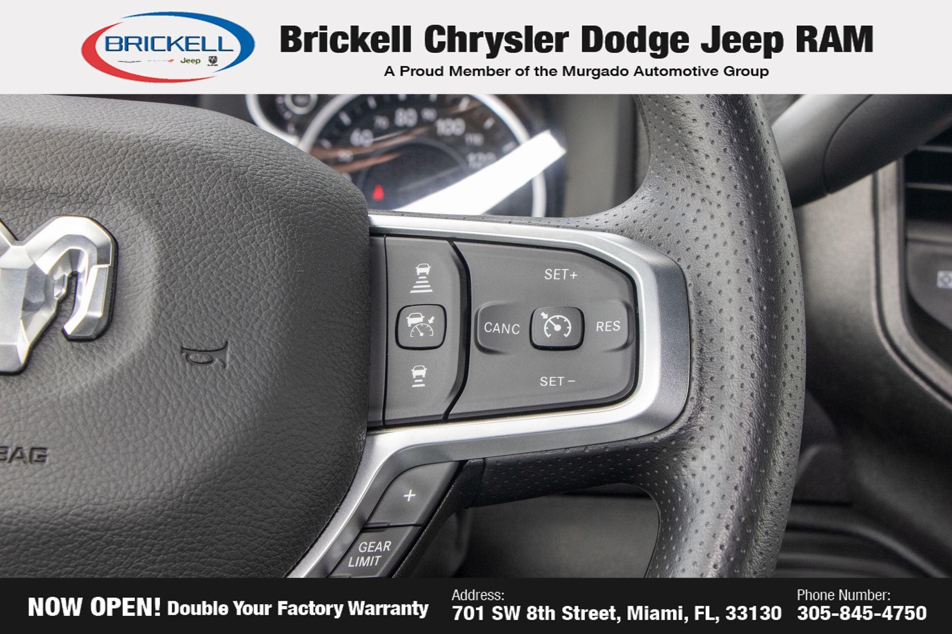 2026 RAM 3500 Tradesman