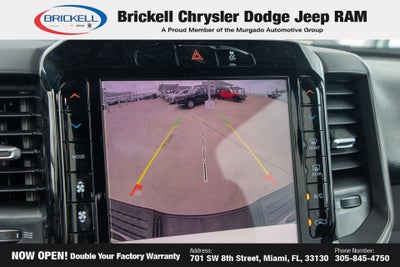 2026 RAM 3500 Tradesman