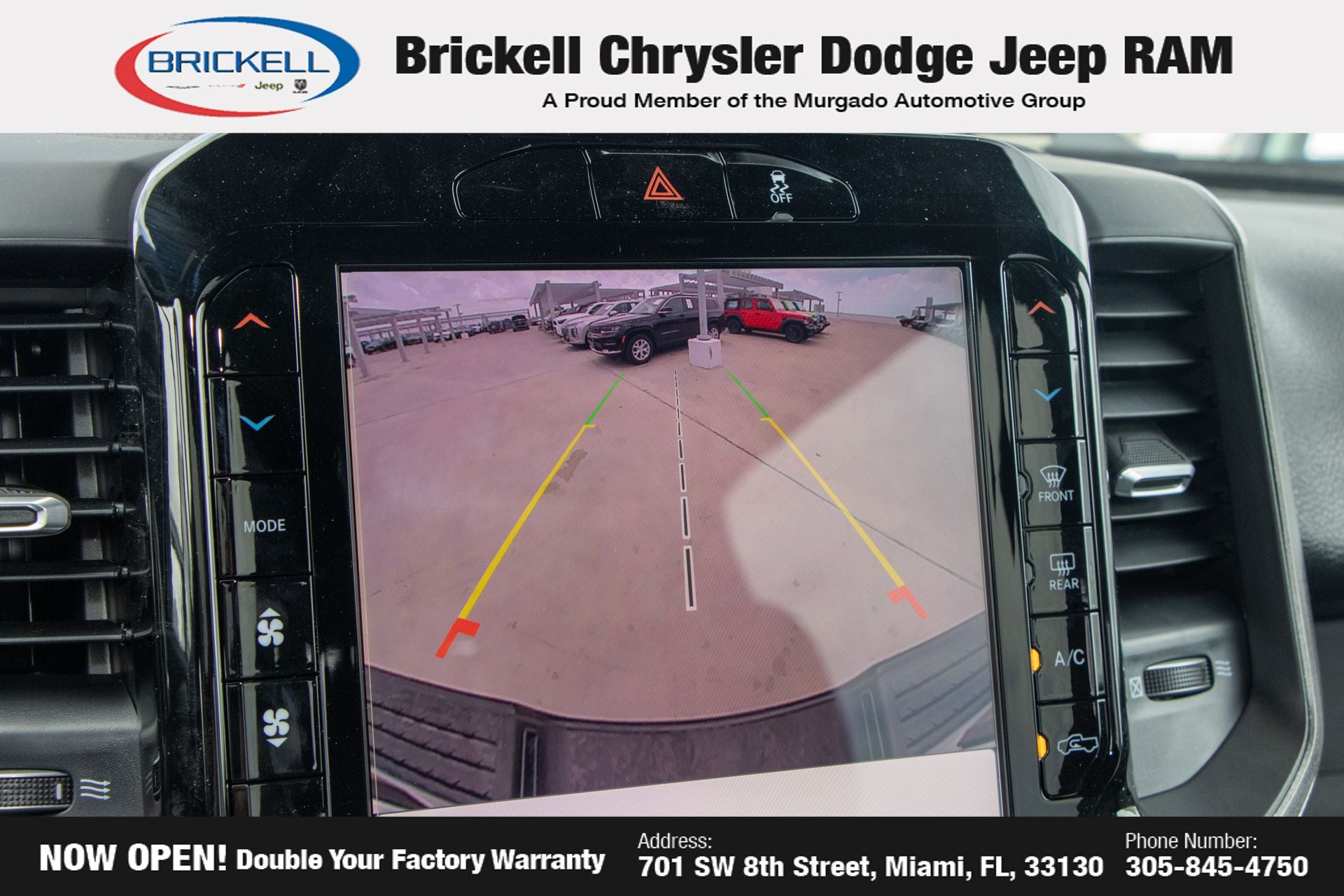 2026 RAM 3500 Tradesman