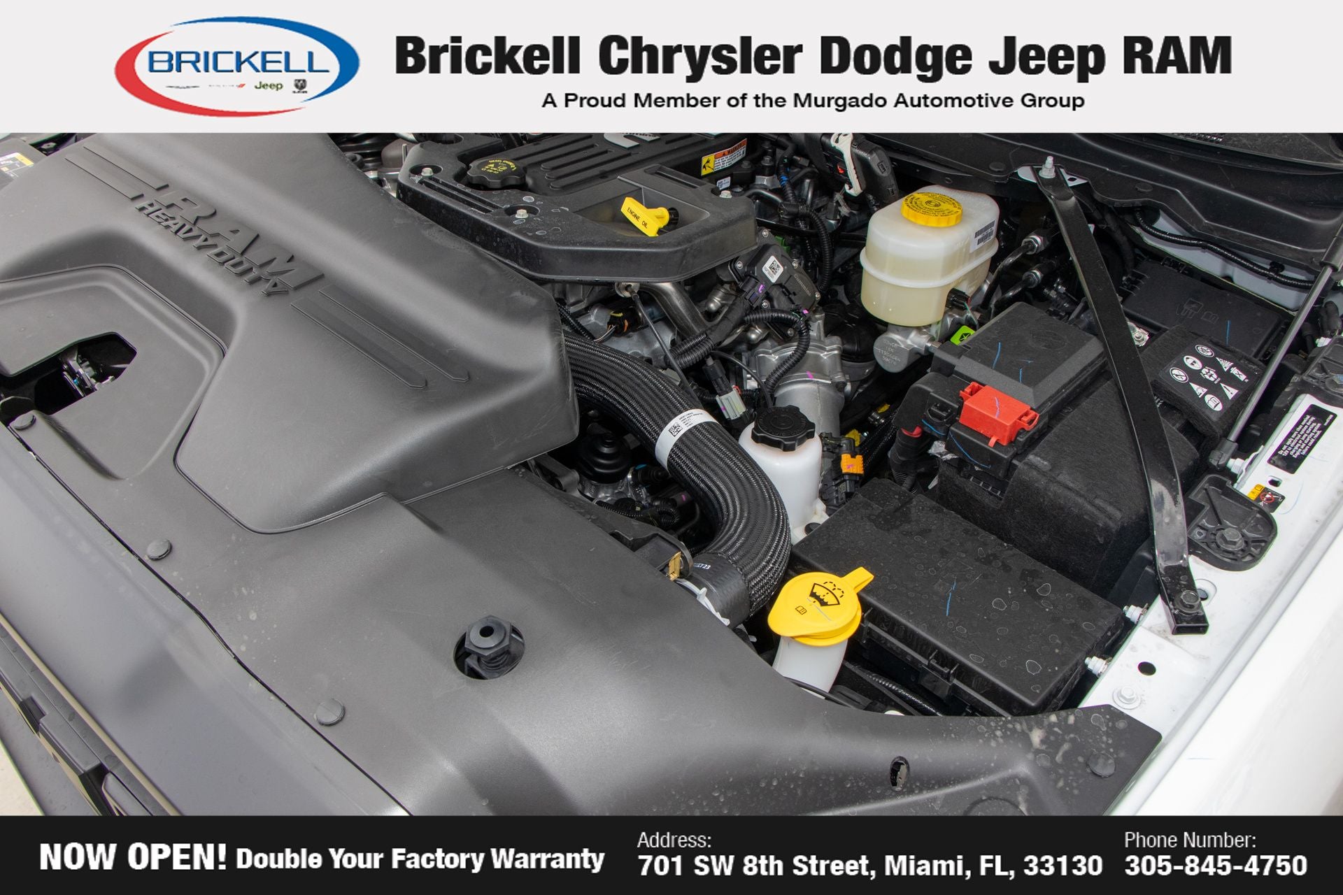 2026 RAM 3500 Tradesman