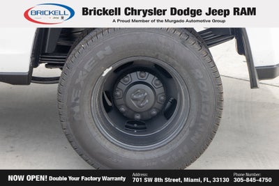 2026 RAM 3500 Tradesman