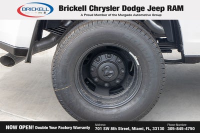 2026 RAM 3500 Tradesman