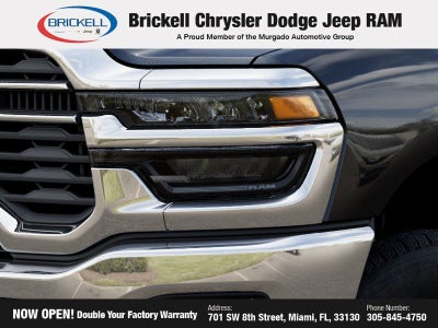 2026 RAM 3500 Tradesman