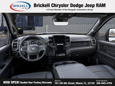 2026 RAM 3500 Tradesman