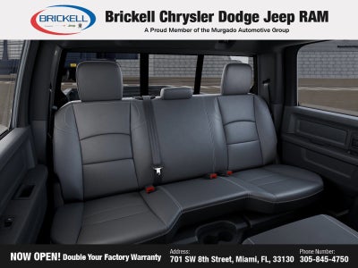 2026 RAM 3500 Tradesman