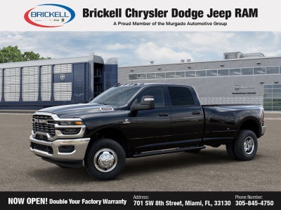 2026 RAM 3500 Tradesman