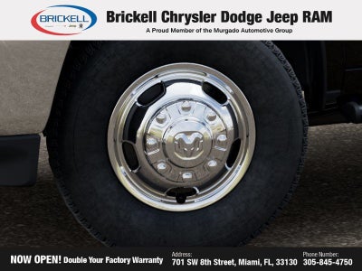 2026 RAM 3500 Tradesman