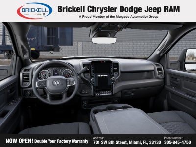 2026 RAM 3500 Tradesman