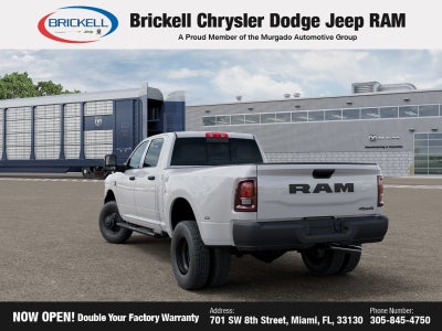 2026 RAM 3500 Tradesman