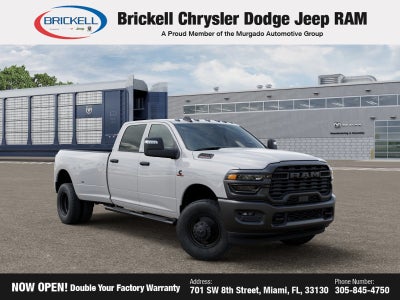 2026 RAM 3500 Tradesman