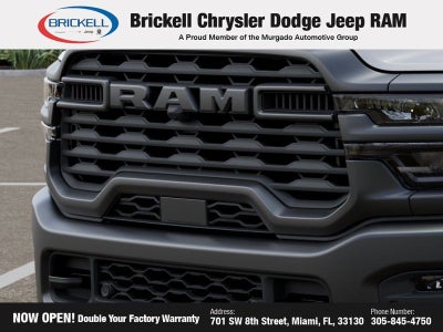 2026 RAM 3500 Tradesman