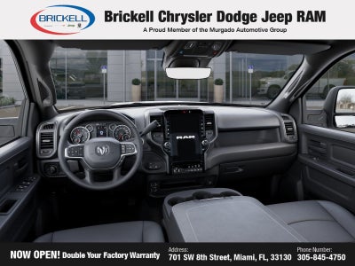 2026 RAM 3500 Tradesman