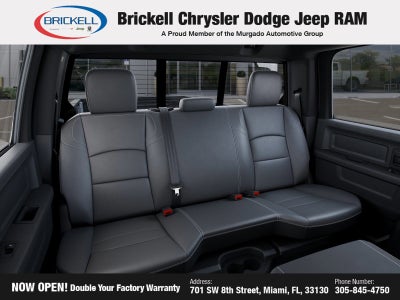 2026 RAM 3500 Tradesman