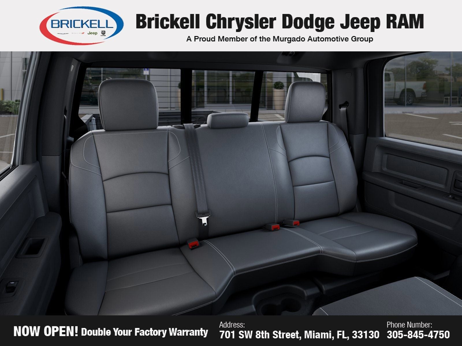 2026 RAM 3500 Tradesman