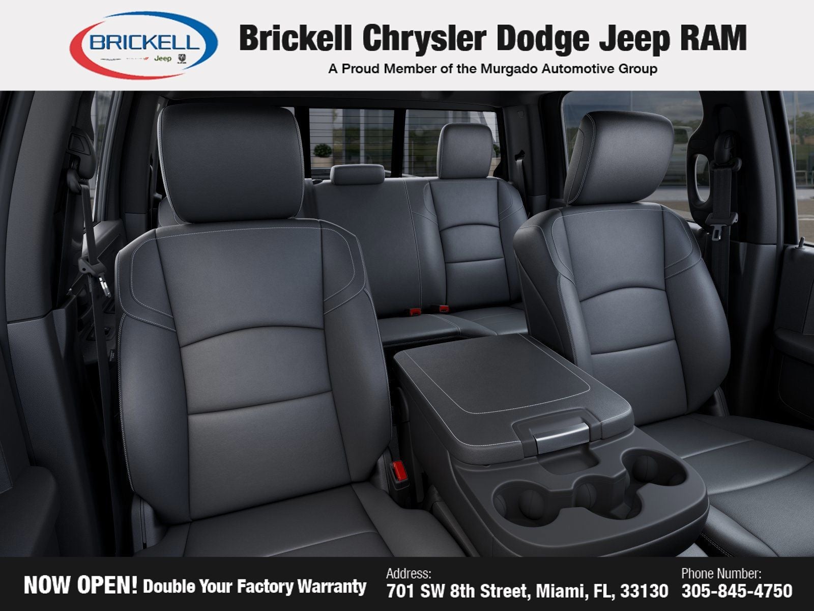 2026 RAM 3500 Tradesman