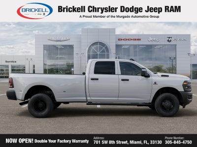 2026 RAM 3500 Tradesman