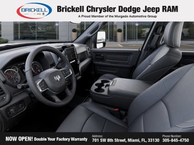 2026 RAM 3500 Tradesman