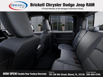 2026 RAM 3500 Tradesman