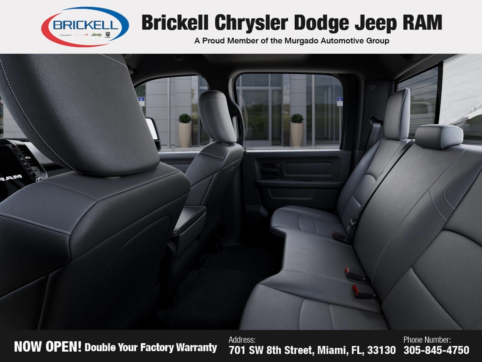 2026 RAM 3500 Tradesman