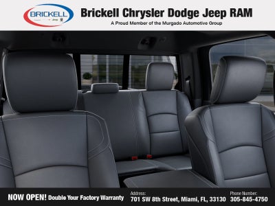 2026 RAM 3500 Tradesman