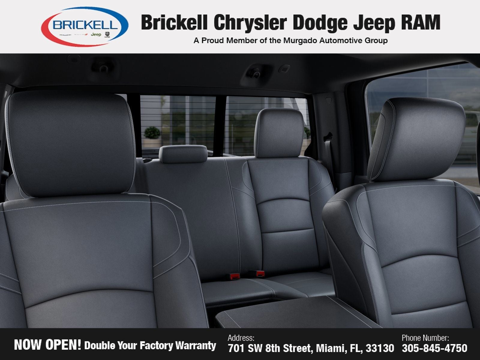 2026 RAM 3500 Tradesman