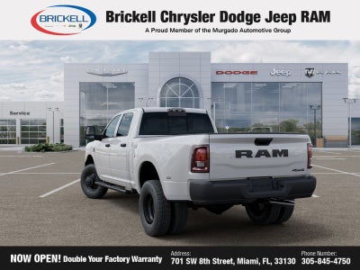 2026 RAM 3500 Tradesman