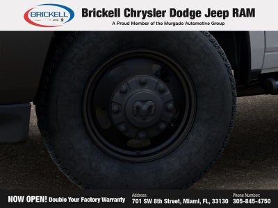 2026 RAM 3500 Tradesman