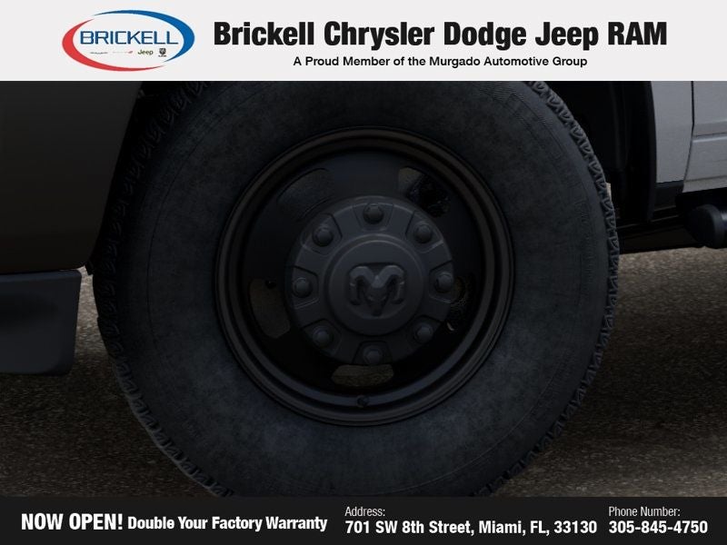 2026 RAM 3500 Tradesman