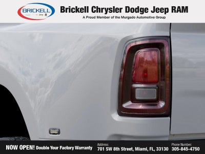 2026 RAM 3500 Tradesman