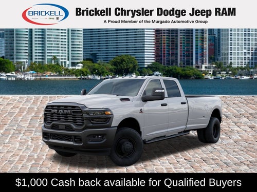 2026 RAM 3500 Tradesman