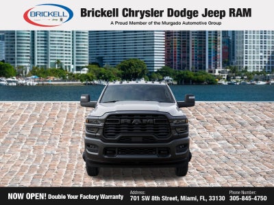 2026 RAM 3500 Tradesman