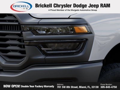 2026 RAM 3500 Tradesman