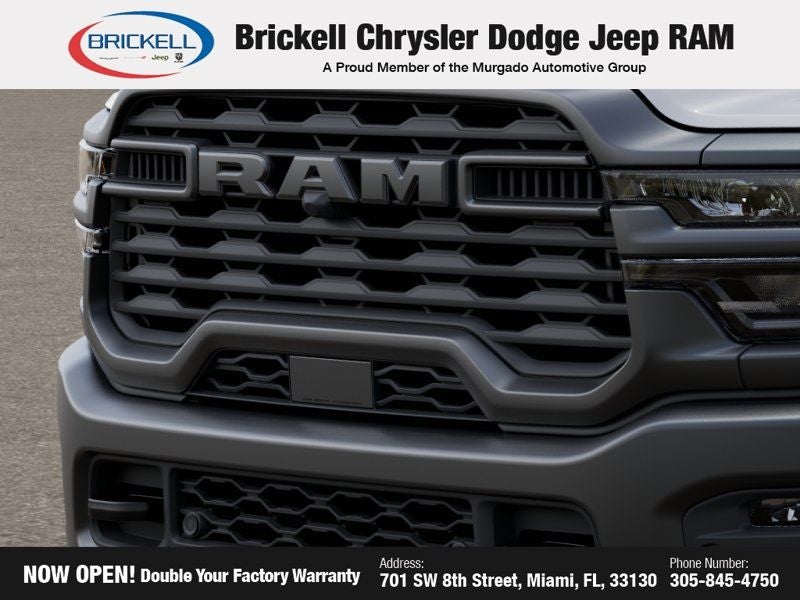 2026 RAM 3500 Tradesman