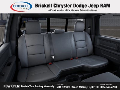 2026 RAM 3500 Tradesman