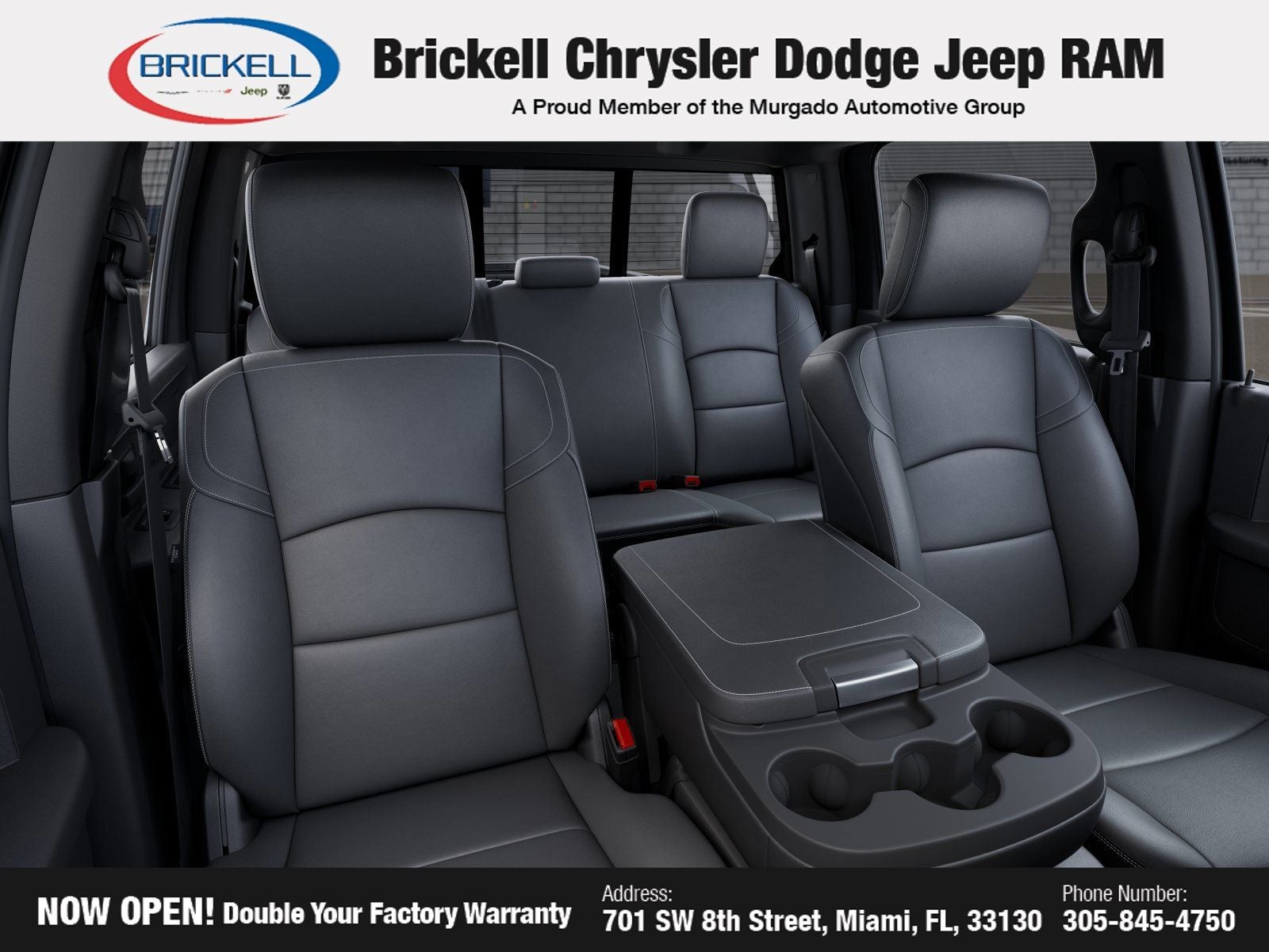 2026 RAM 3500 Tradesman