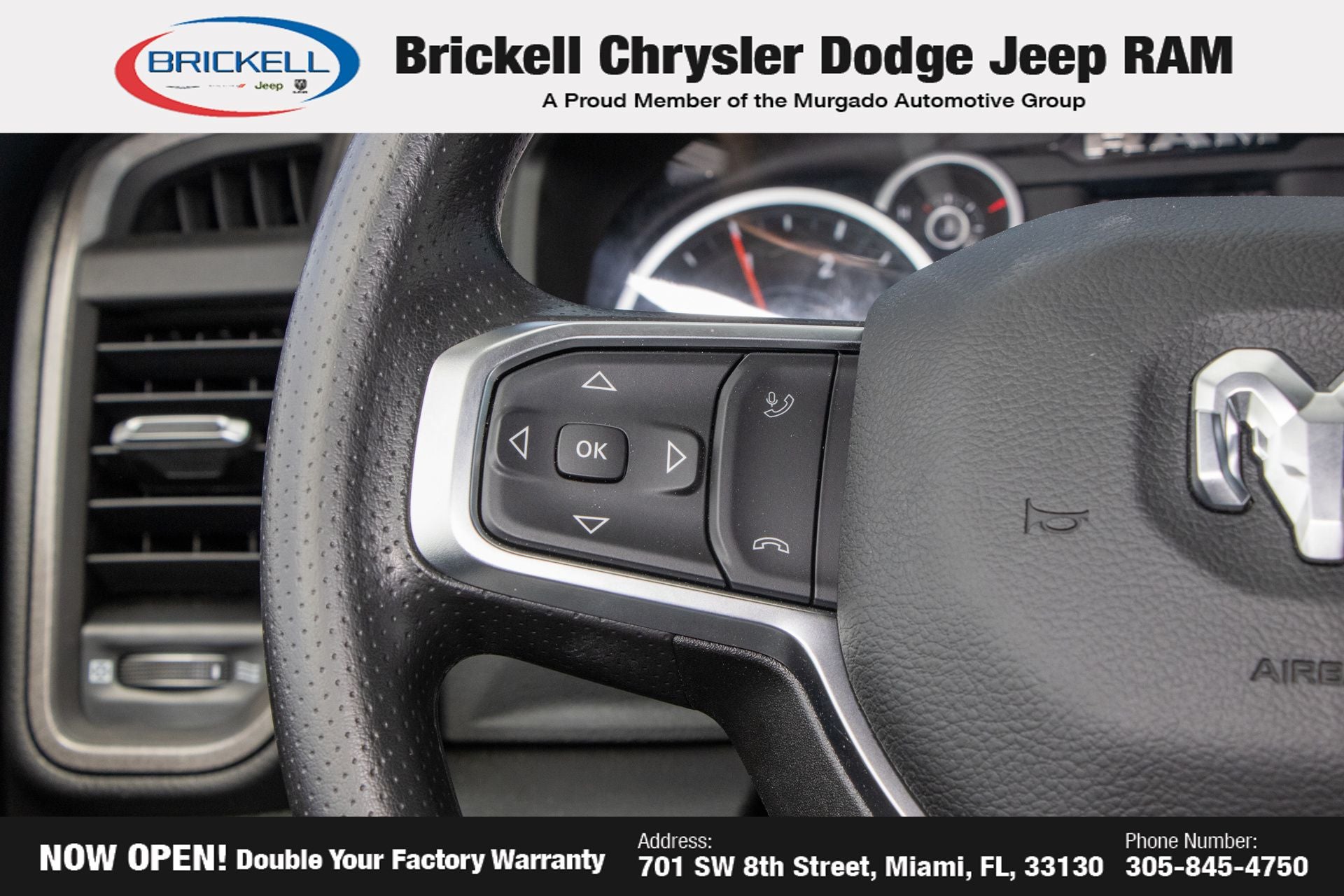 2026 RAM 3500 Tradesman