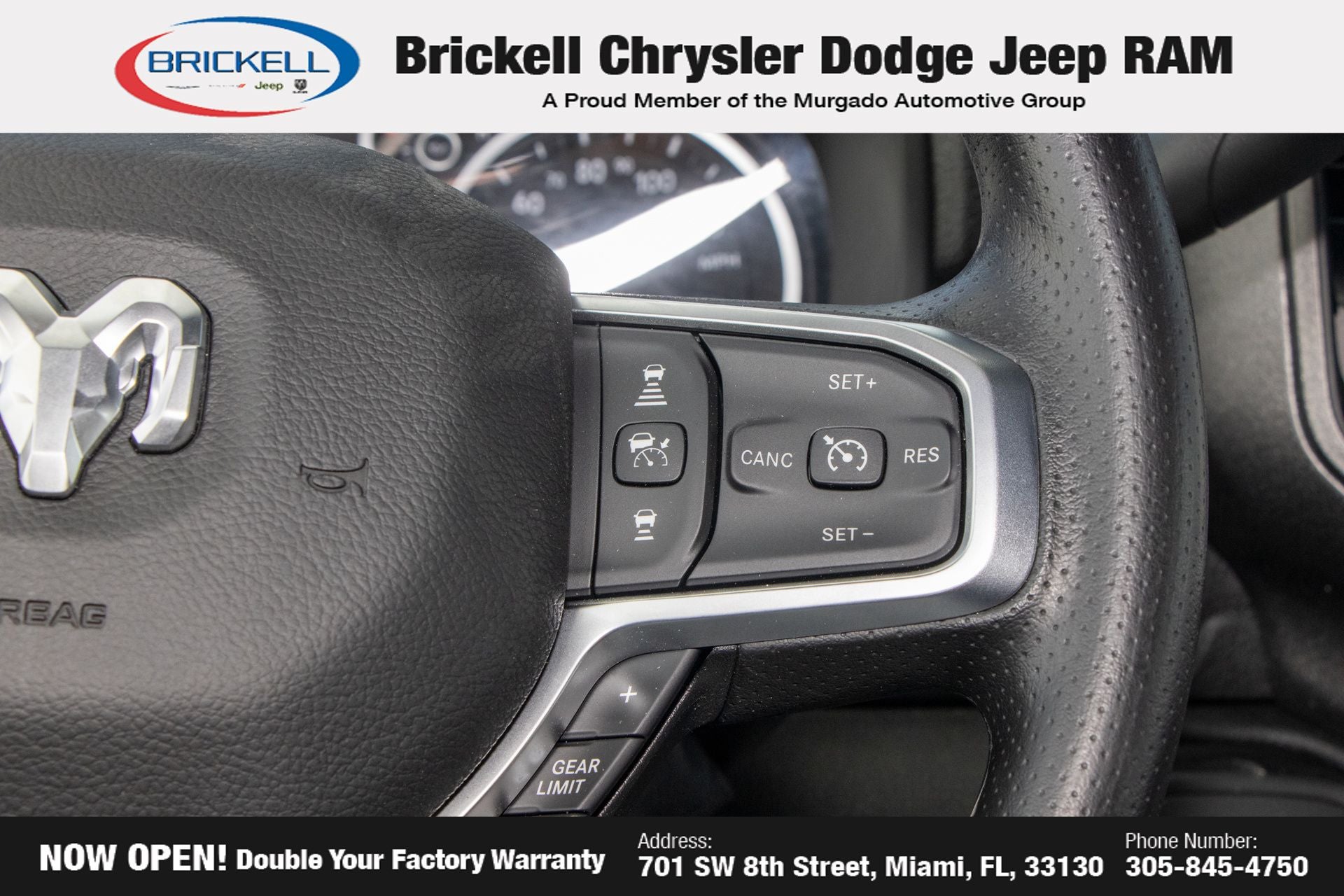 2026 RAM 3500 Tradesman