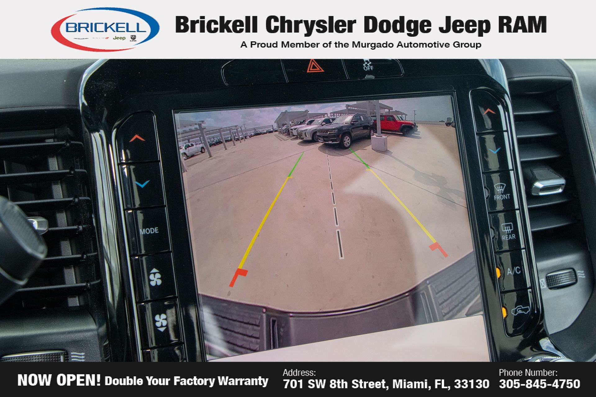 2026 RAM 3500 Tradesman