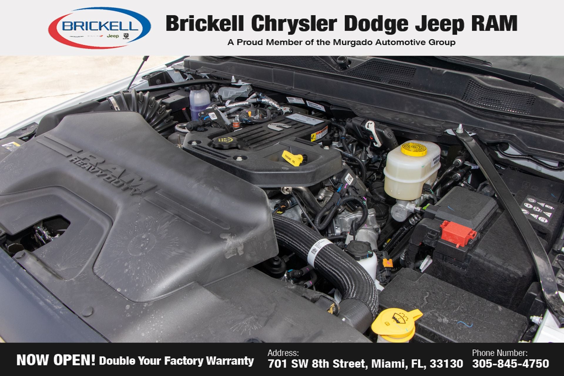 2026 RAM 3500 Tradesman