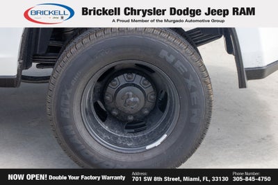 2026 RAM 3500 Tradesman