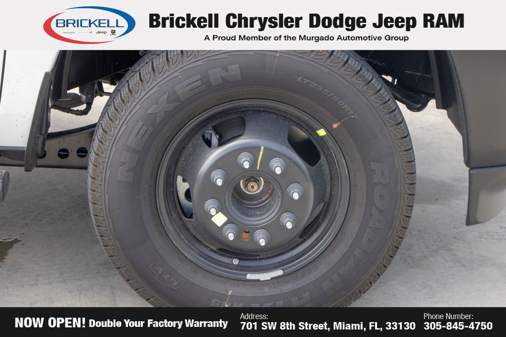 2026 RAM 3500 Tradesman