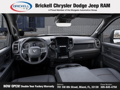 2026 RAM 3500 Tradesman