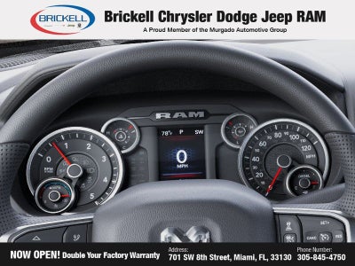 2026 RAM 3500 Tradesman