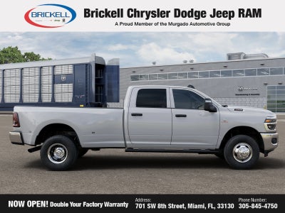 2026 RAM 3500 Tradesman
