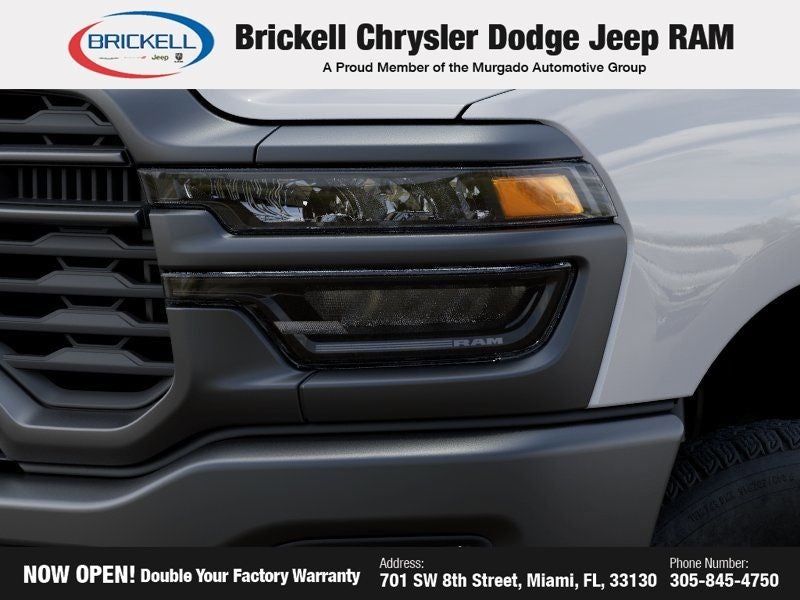 2026 RAM 3500 Tradesman