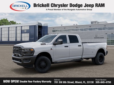 2026 RAM 3500 Tradesman