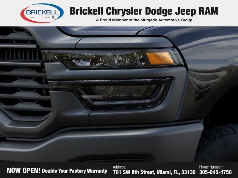 2026 RAM 3500 Tradesman