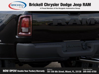 2026 RAM 3500 Tradesman