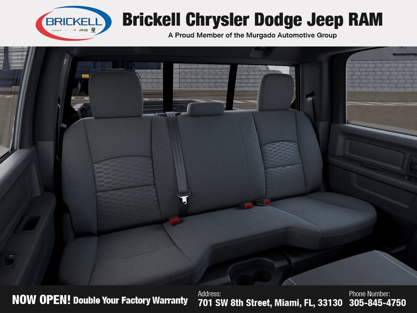 2026 RAM 3500 Tradesman